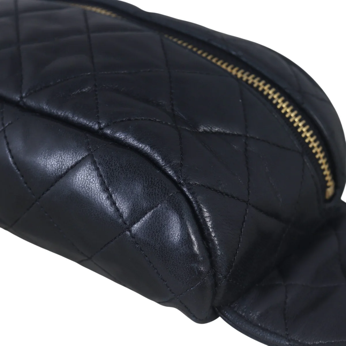 Chanel Medallion Waist Belt Bag - Image 6