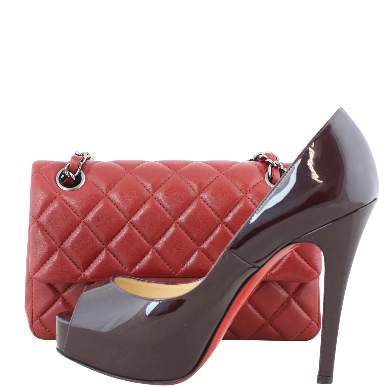 Chanel Mini Classic Flap Rectangular Bag - Image 11