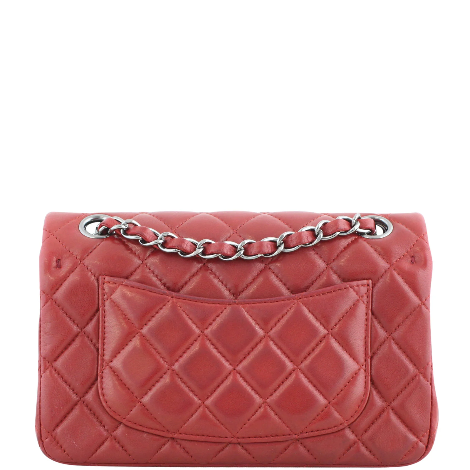 Chanel Mini Classic Flap Rectangular Bag - Image 3