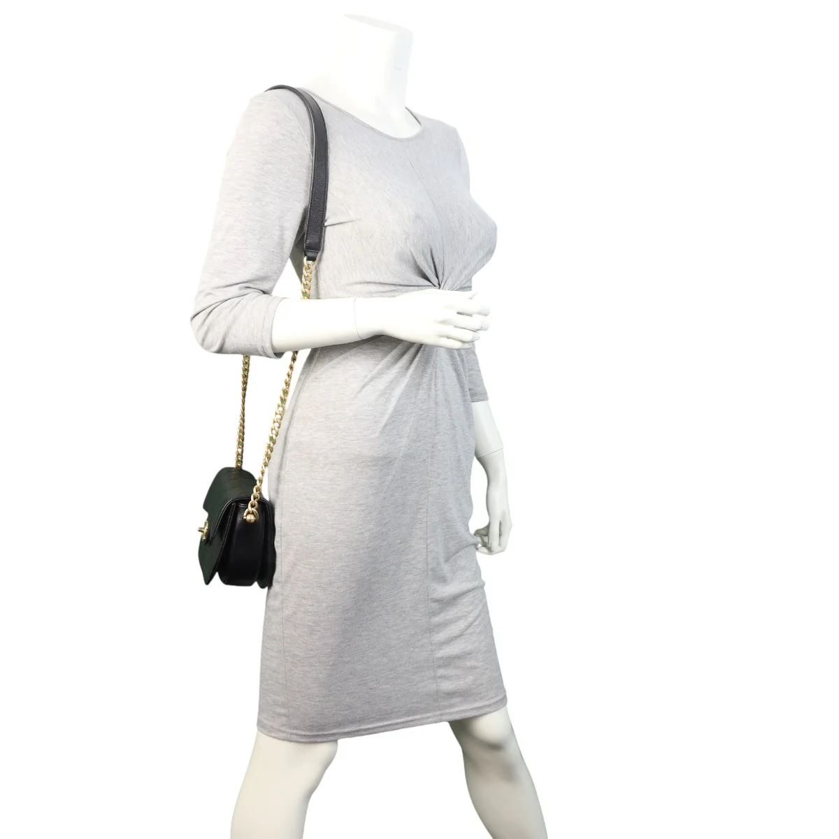 Chanel Mini Round Messenger Bag - Image 10