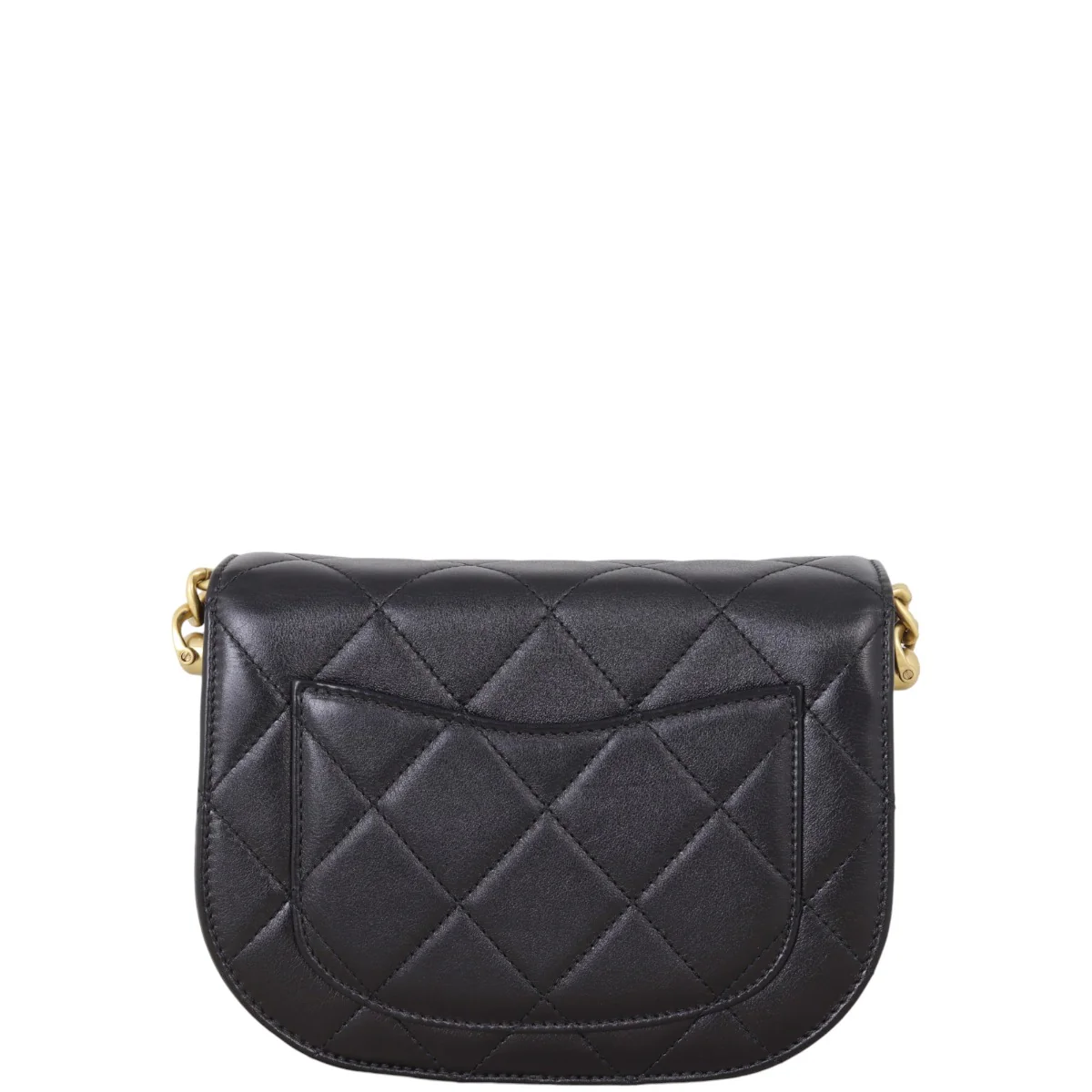 Chanel Mini Round Messenger Bag - Image 3