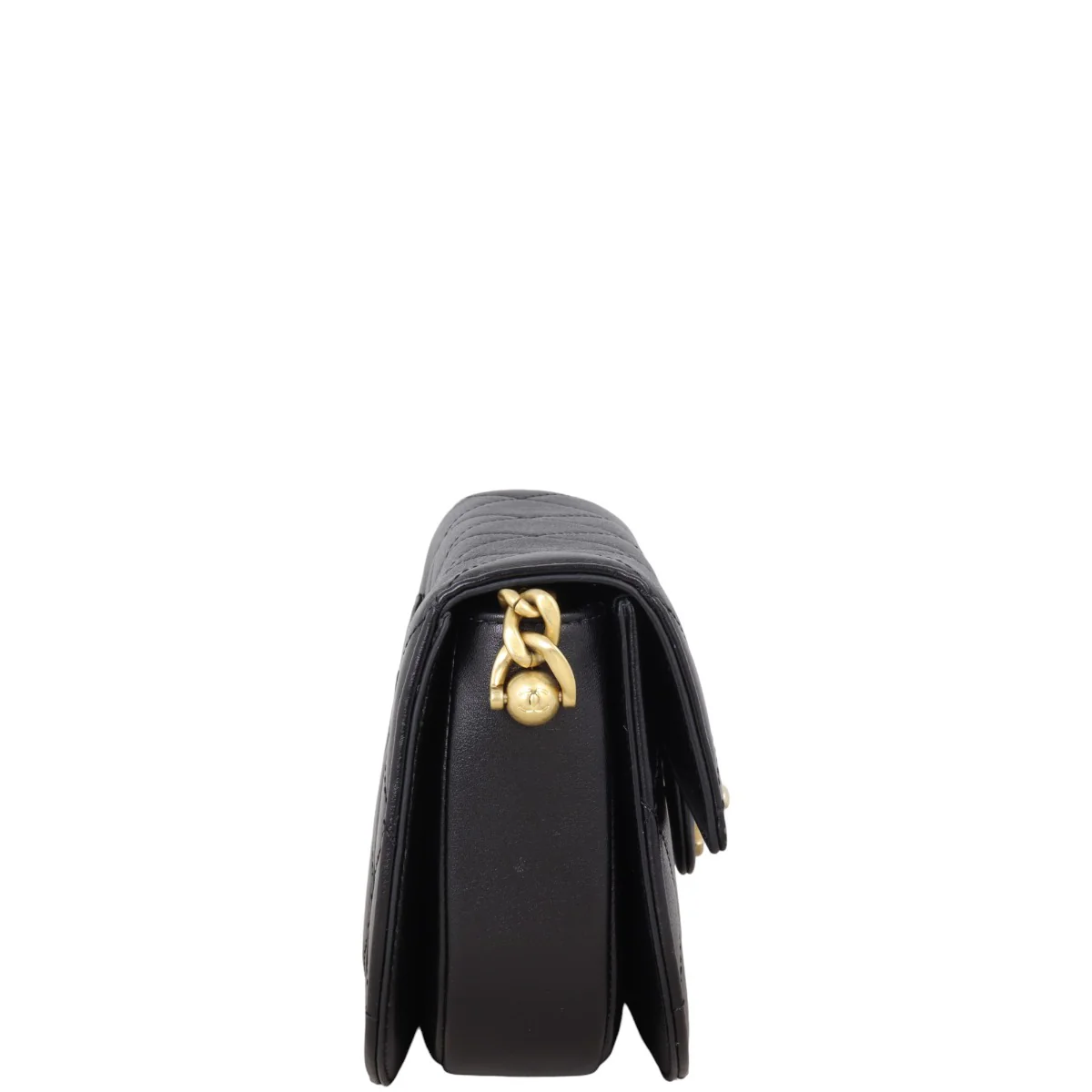 Chanel Mini Round Messenger Bag - Image 5