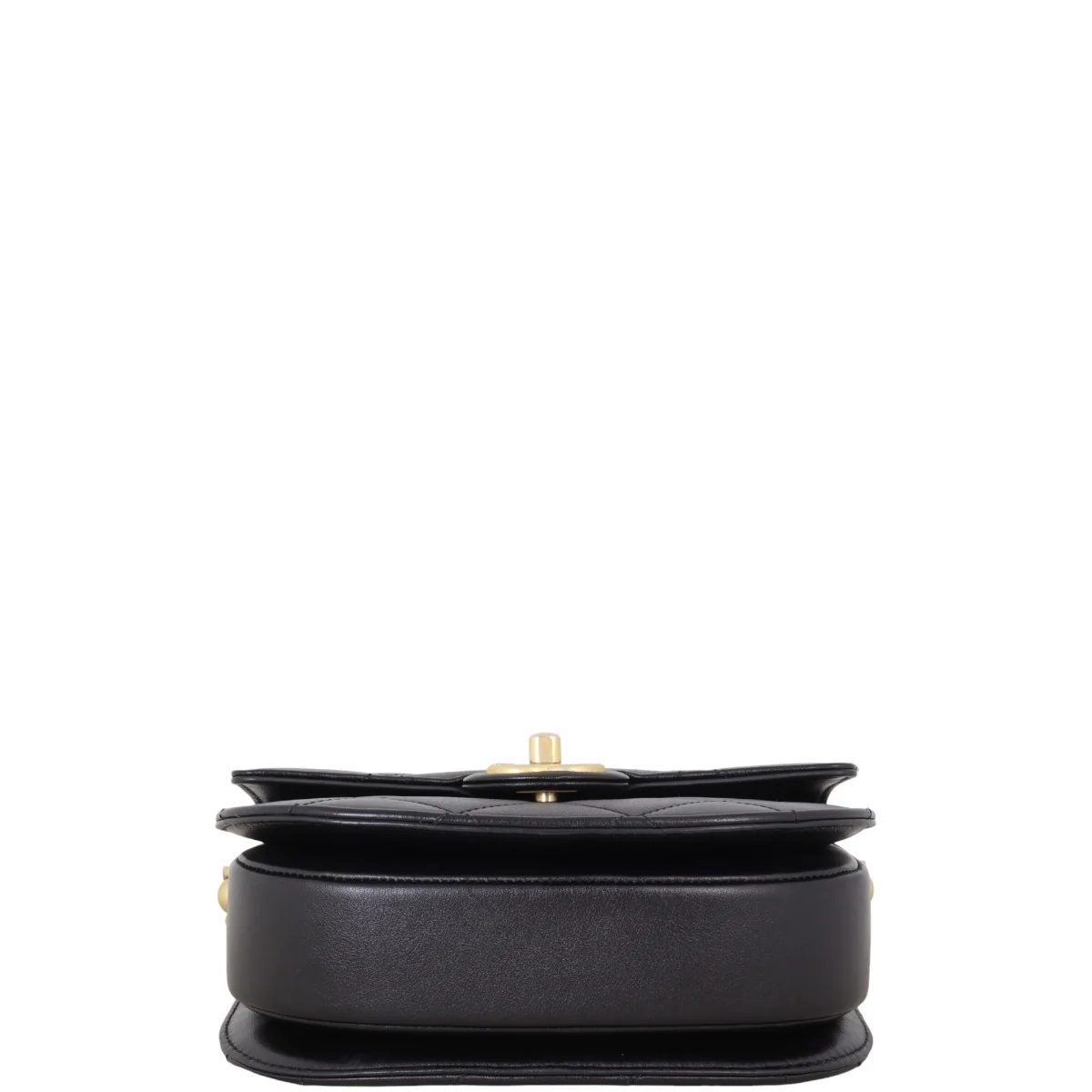 Chanel Mini Round Messenger Bag - Image 6