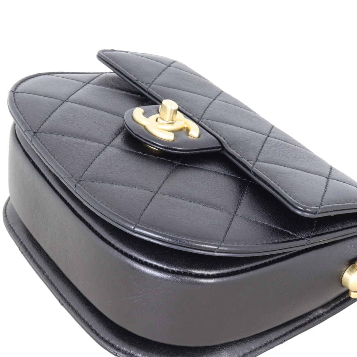 Chanel Mini Round Messenger Bag - Image 7