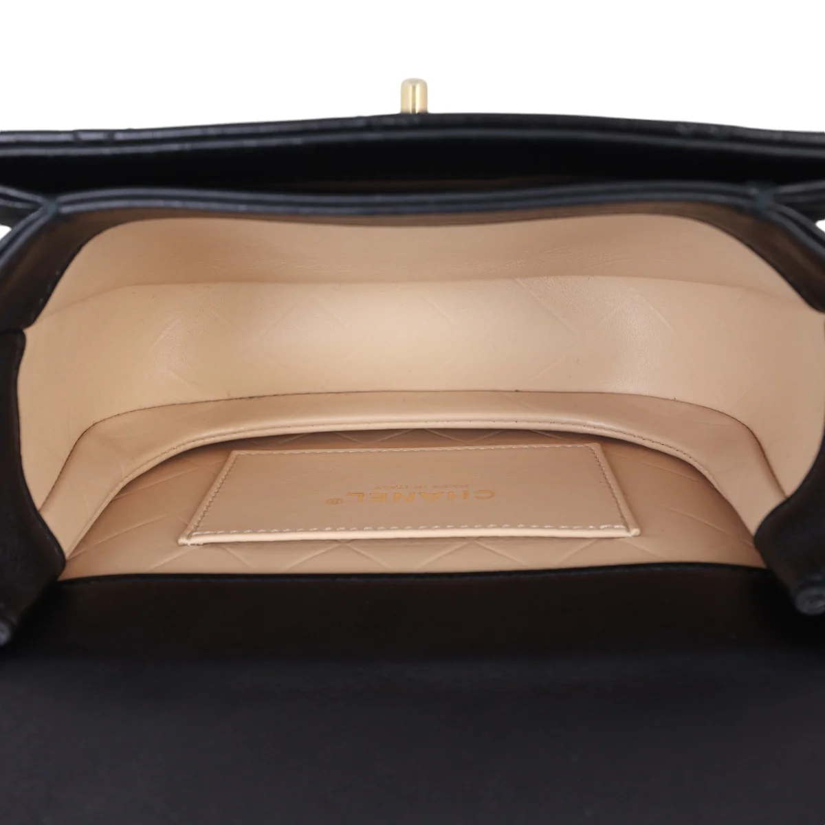 Chanel Mini Round Messenger Bag - Image 9