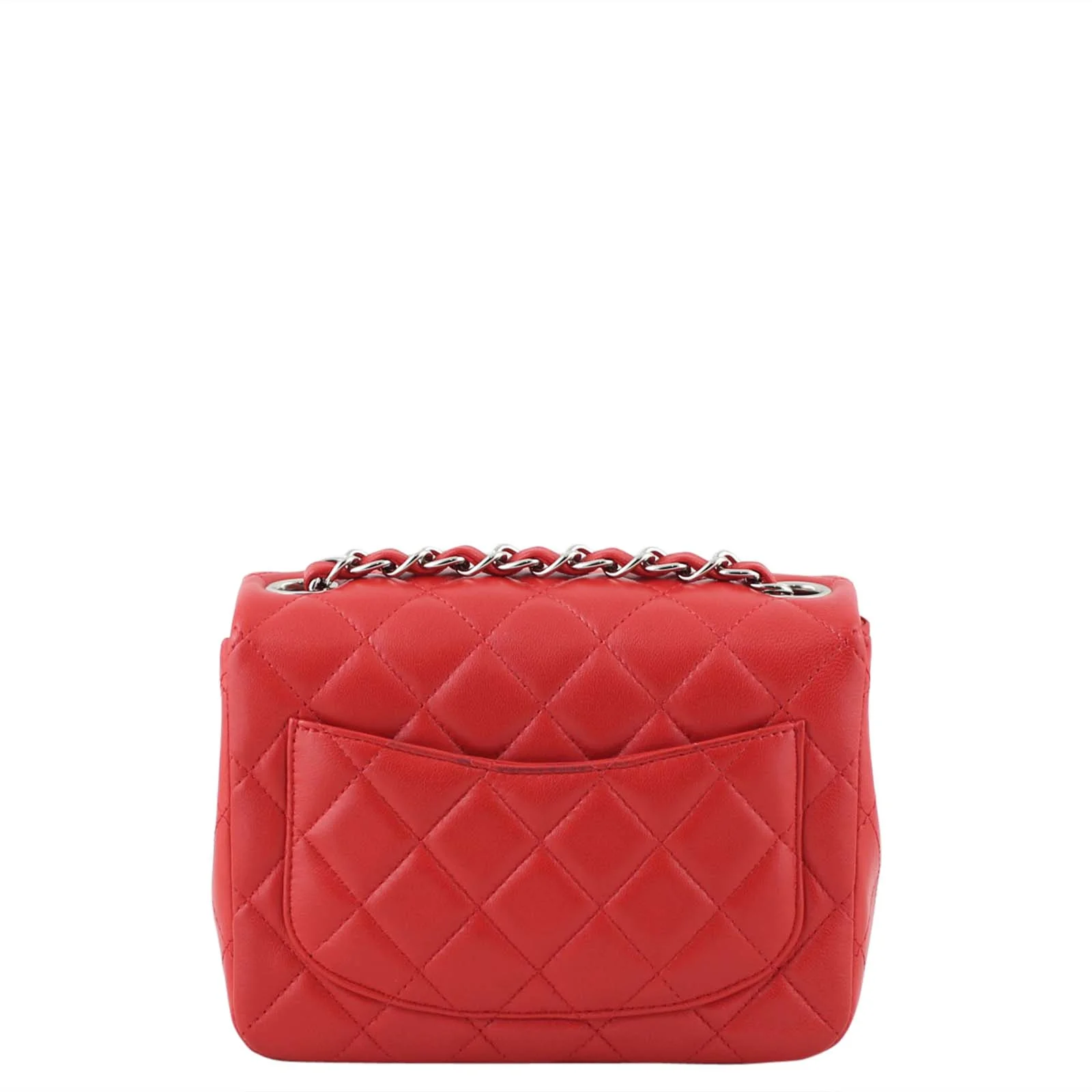 Chanel Mini Square Flap Bag - Image 3