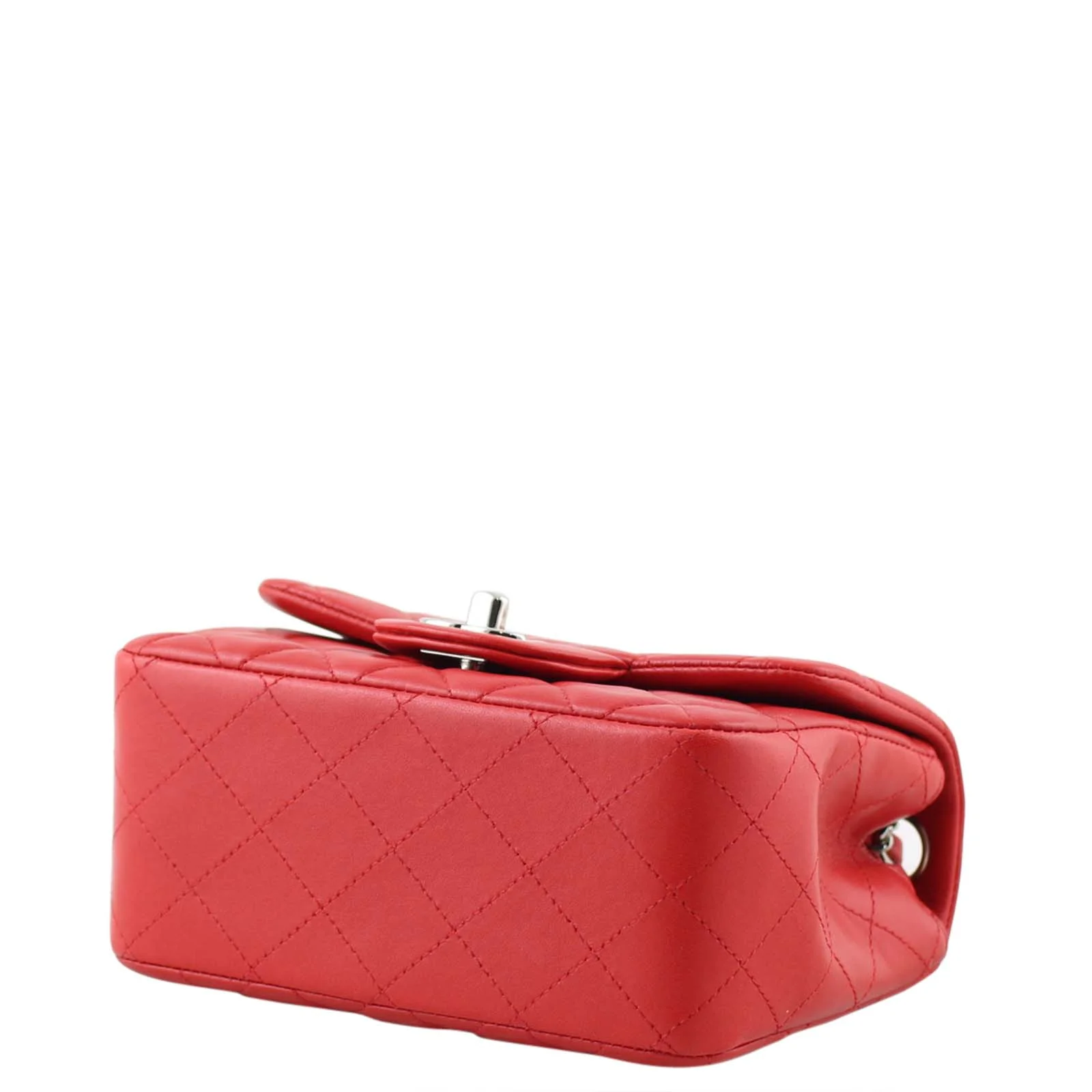 Chanel Mini Square Flap Bag - Image 7