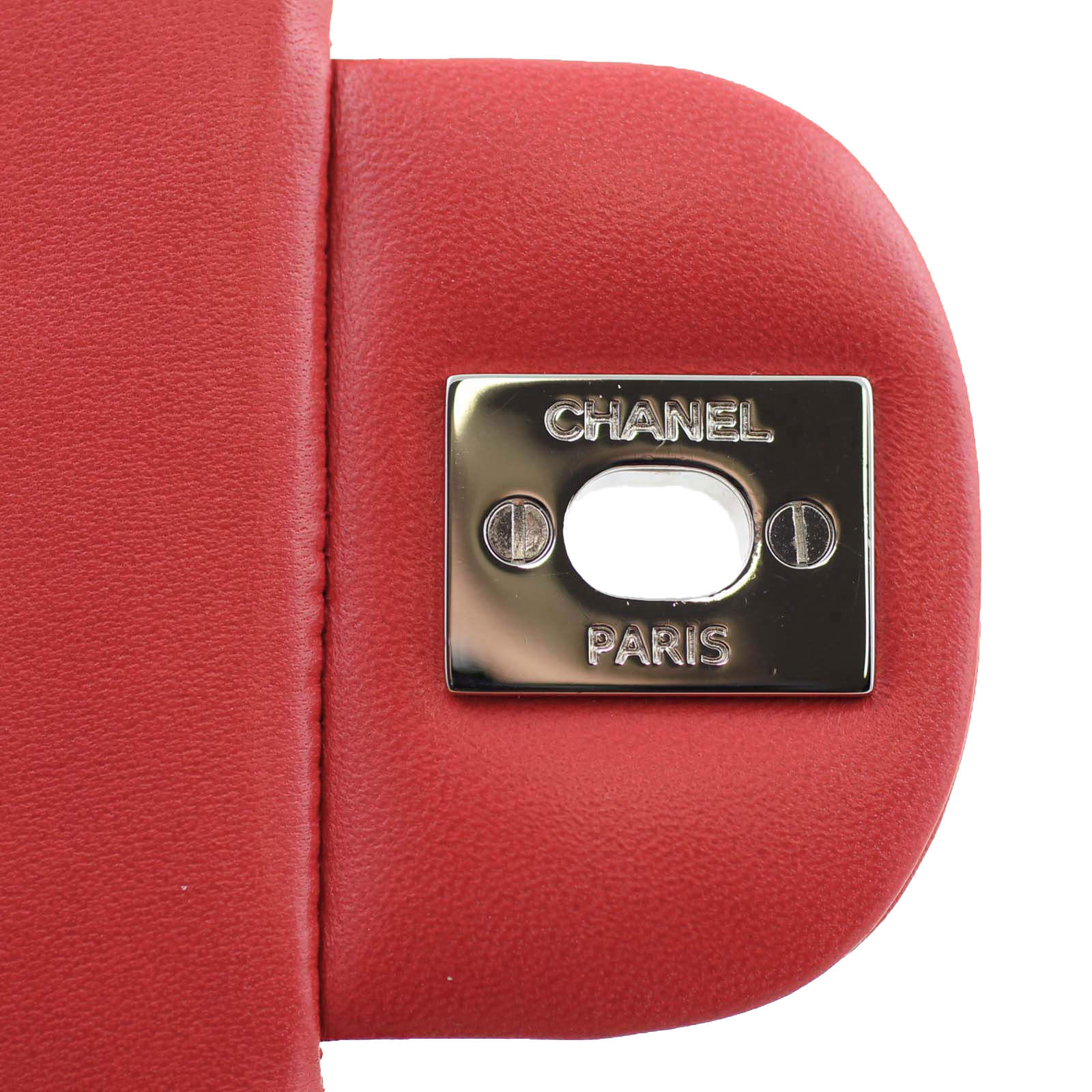 Chanel Mini Square Flap Bag - Image 9