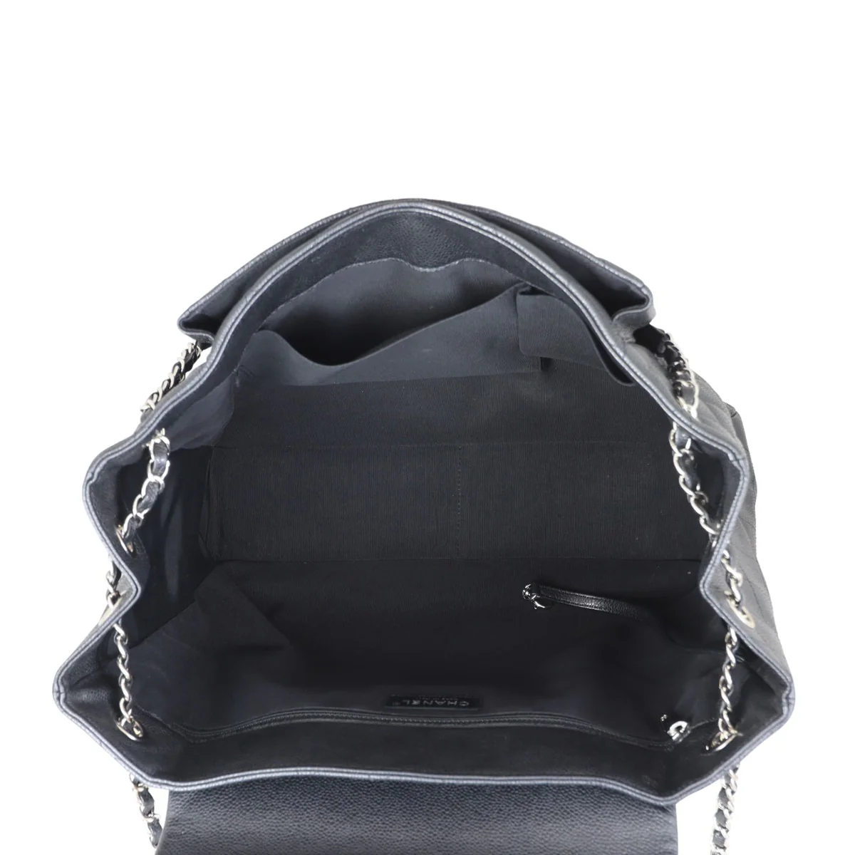 Chanel Paris-Edinburgh Quilted Flap Large Tote - Image 10