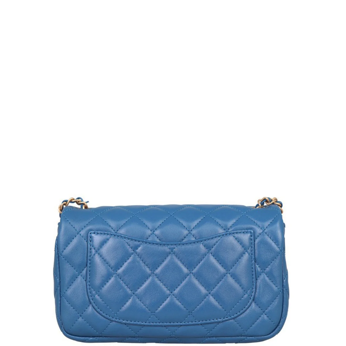 Chanel Pearl Crush Mini Rectangular Flap Bag - Image 3