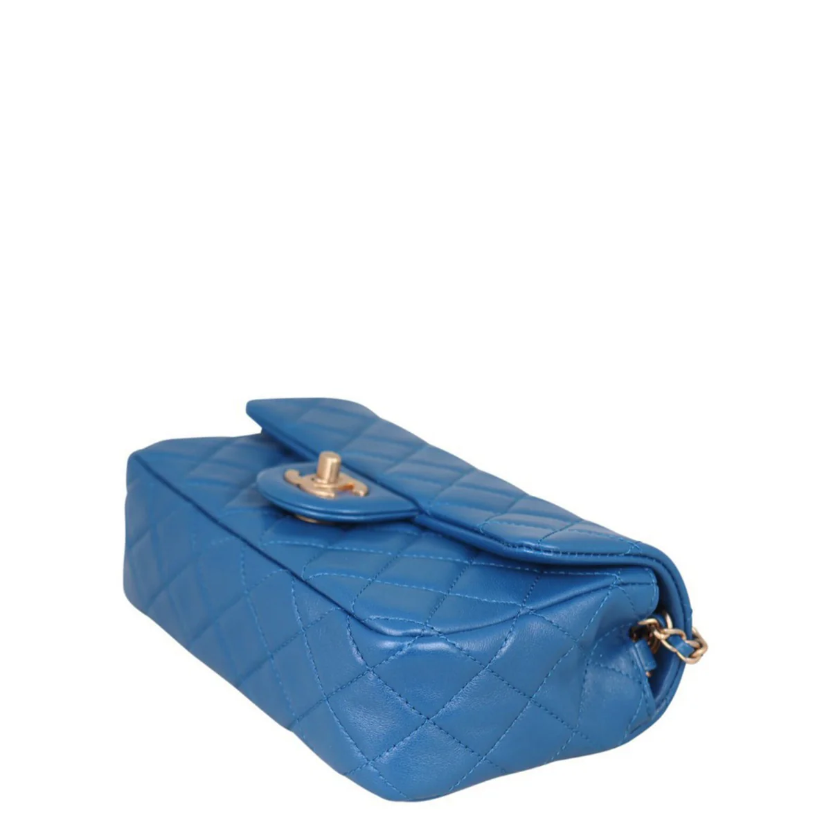 Chanel Pearl Crush Mini Rectangular Flap Bag - Image 7