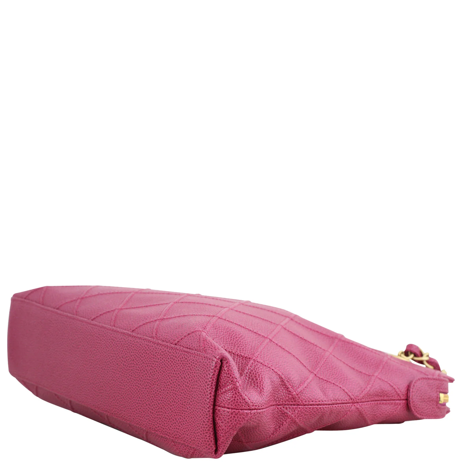 Chanel Petite Quilted Caviar Tote - Image 6