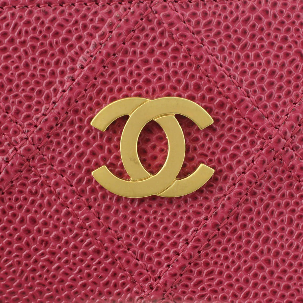 Chanel Petite Quilted Caviar Tote - Image 7