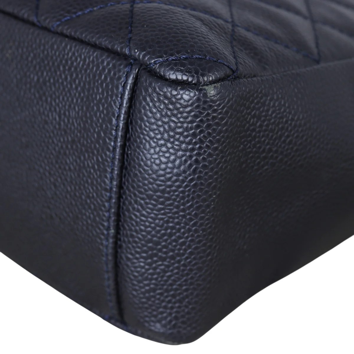 Chanel Petite Shopping Tote - Image 6