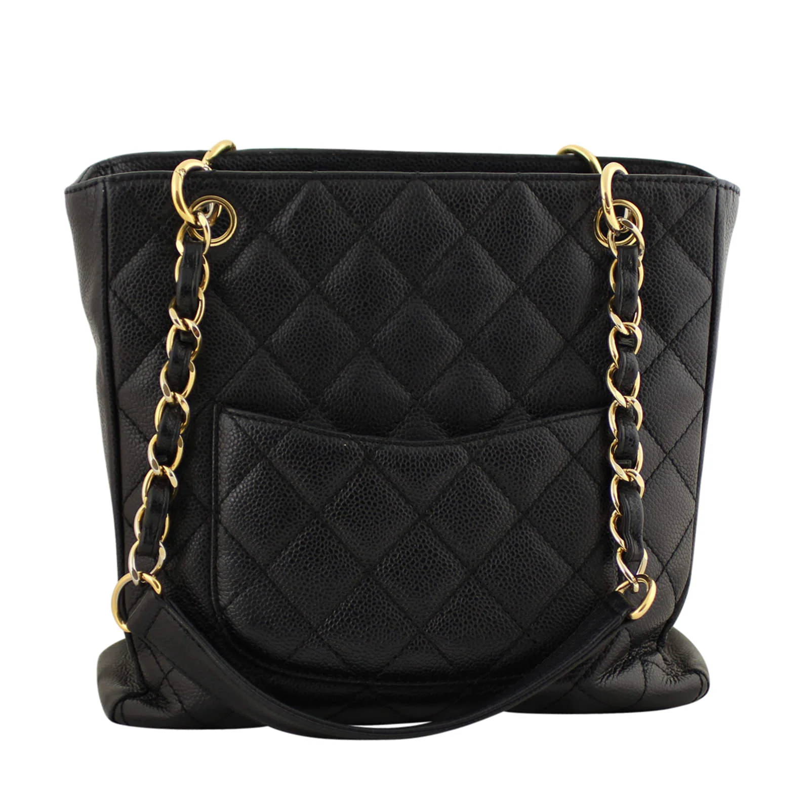 Chanel Petite Shopping Tote | 1 Series - Image 3
