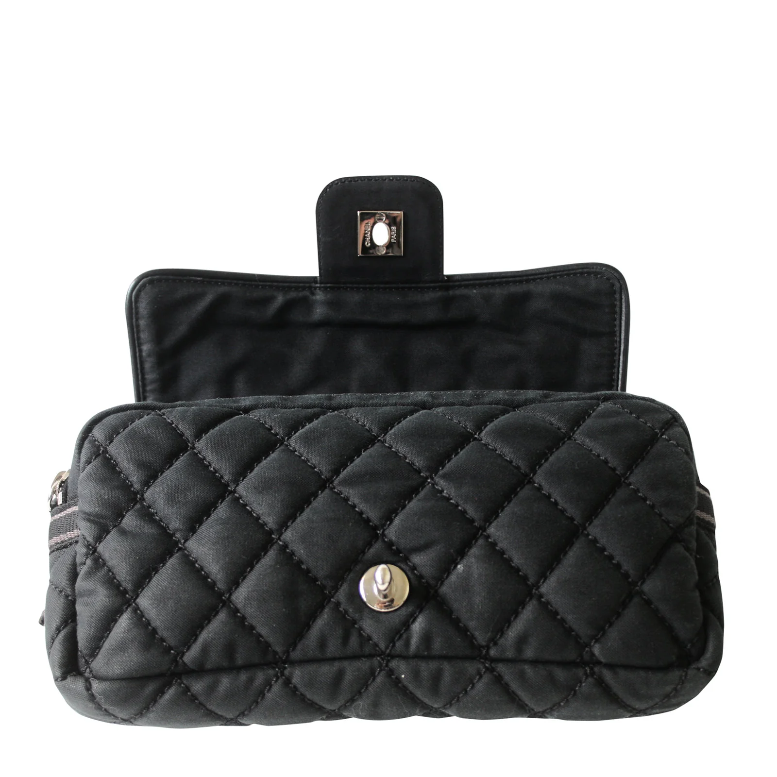 Chanel Pony Hair Flap Bag - Image 10