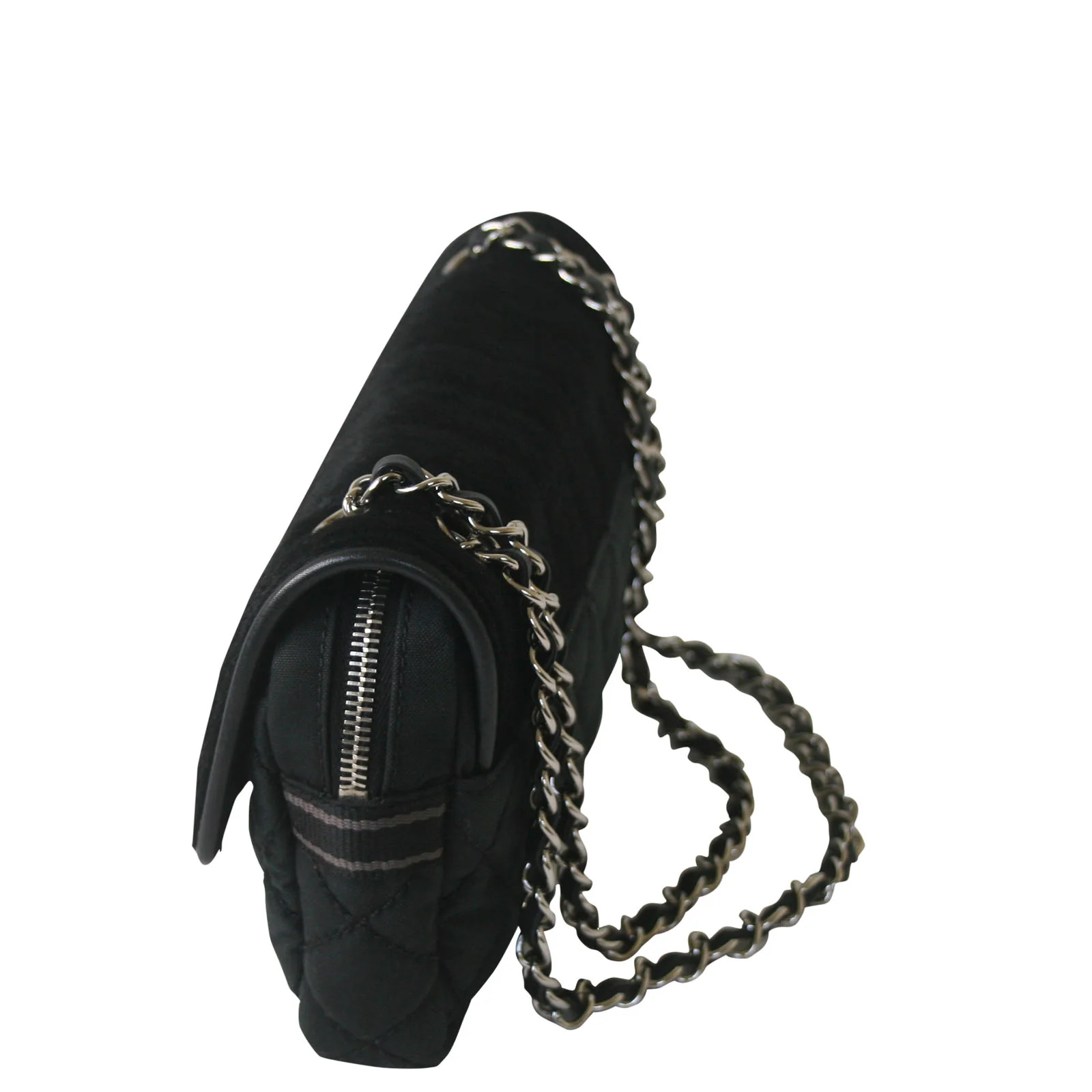 Chanel Pony Hair Flap Bag - Image 6