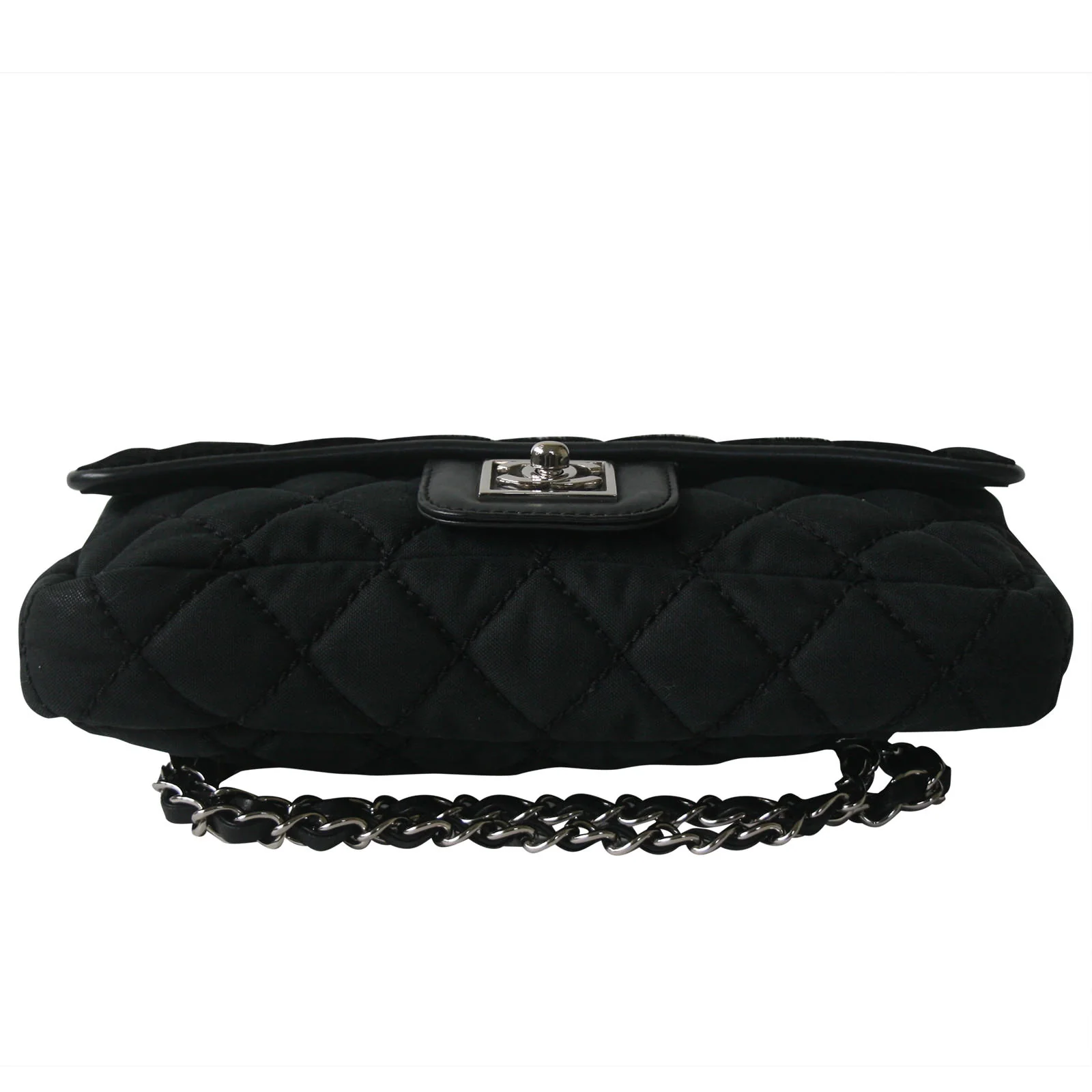 Chanel Pony Hair Flap Bag - Image 8