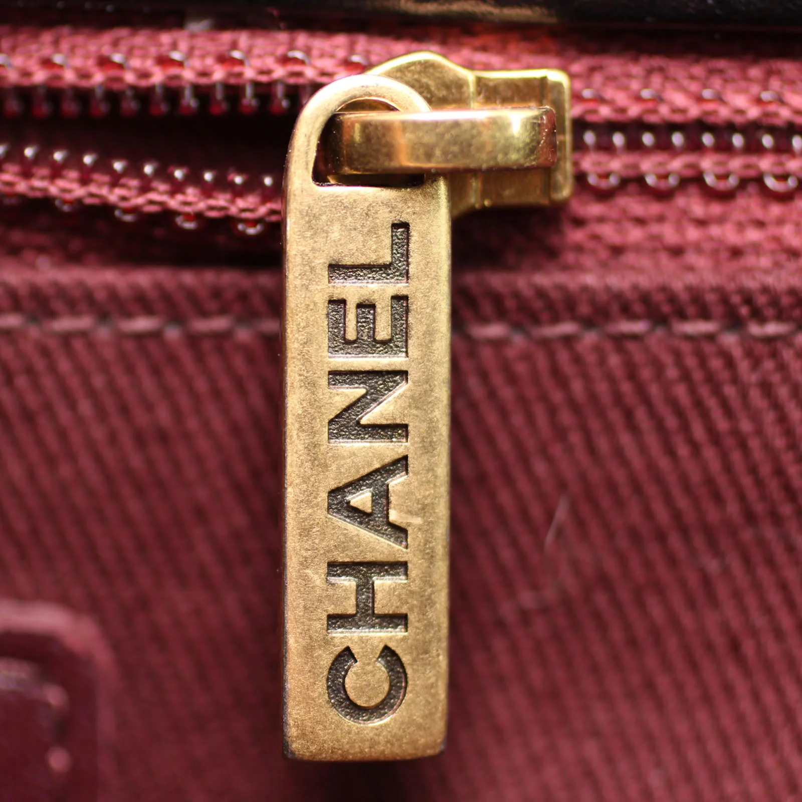 Chanel Python Flap Bag - Image 9