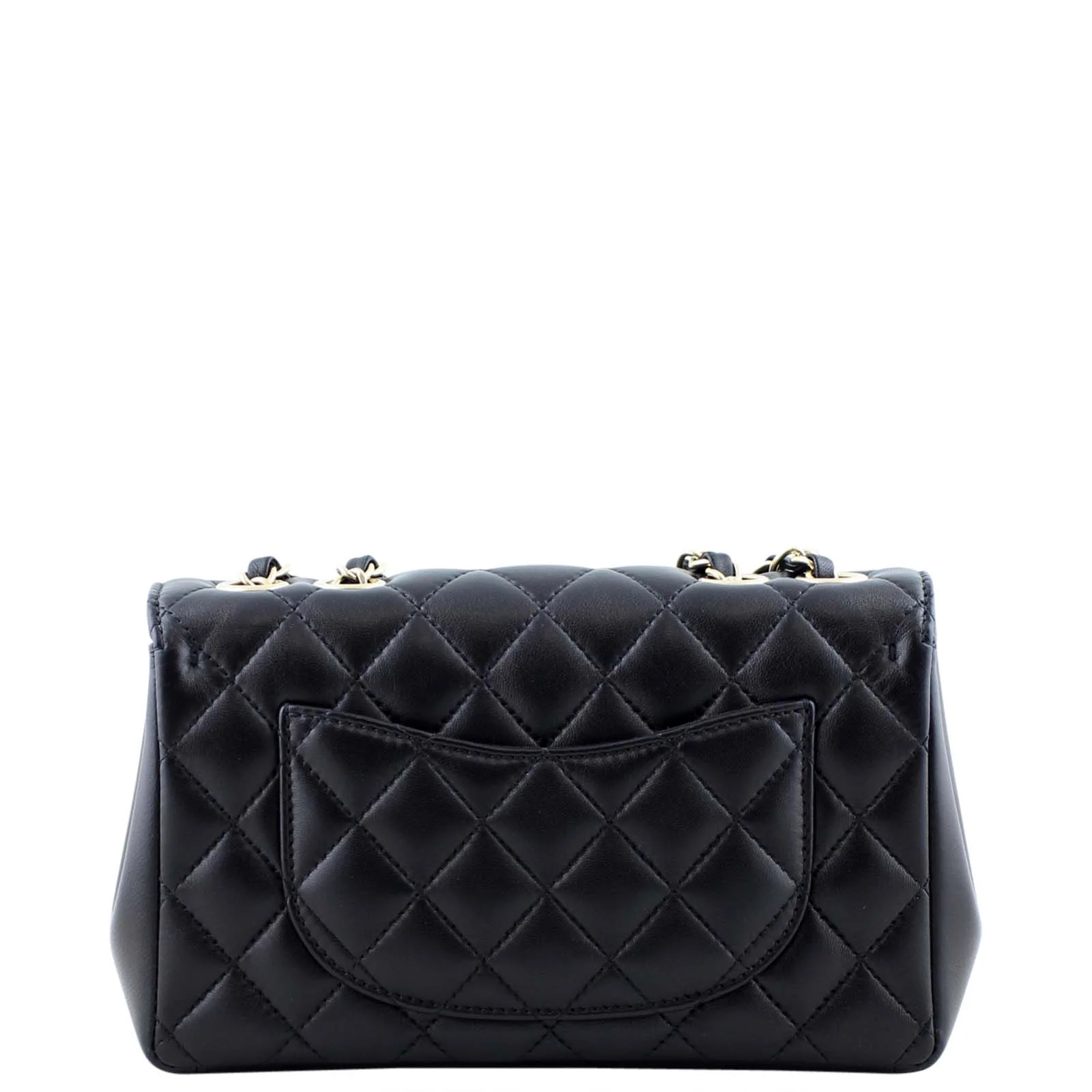 Chanel Quilted Diana Bag - Image 4