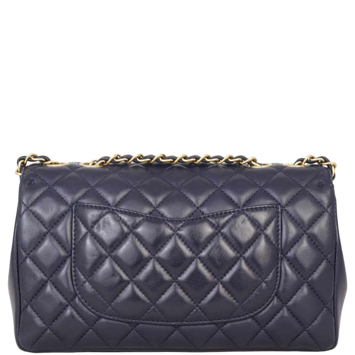 Chanel Quilted Diana Bag - Image 3
