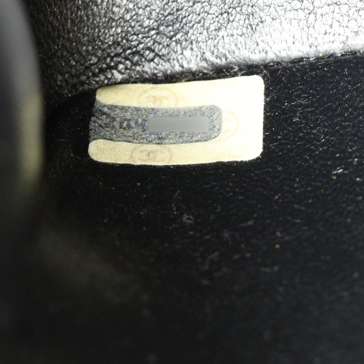 Chanel Quilted Diana Patent Flap Bag | Black - Image 10