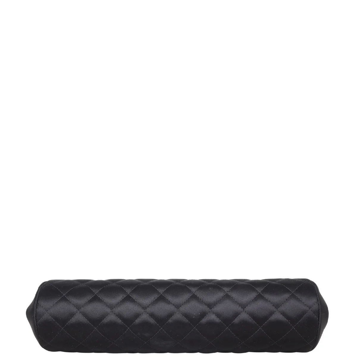Chanel Satin Timeless Kisslock Clutch - Image 5