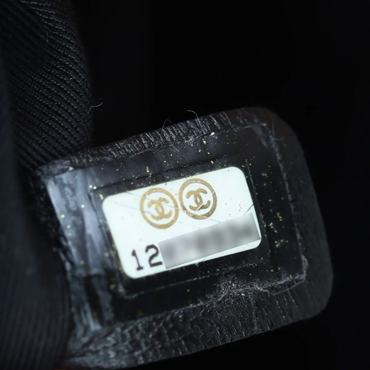 Chanel Satin Timeless Kisslock Clutch - Image 8