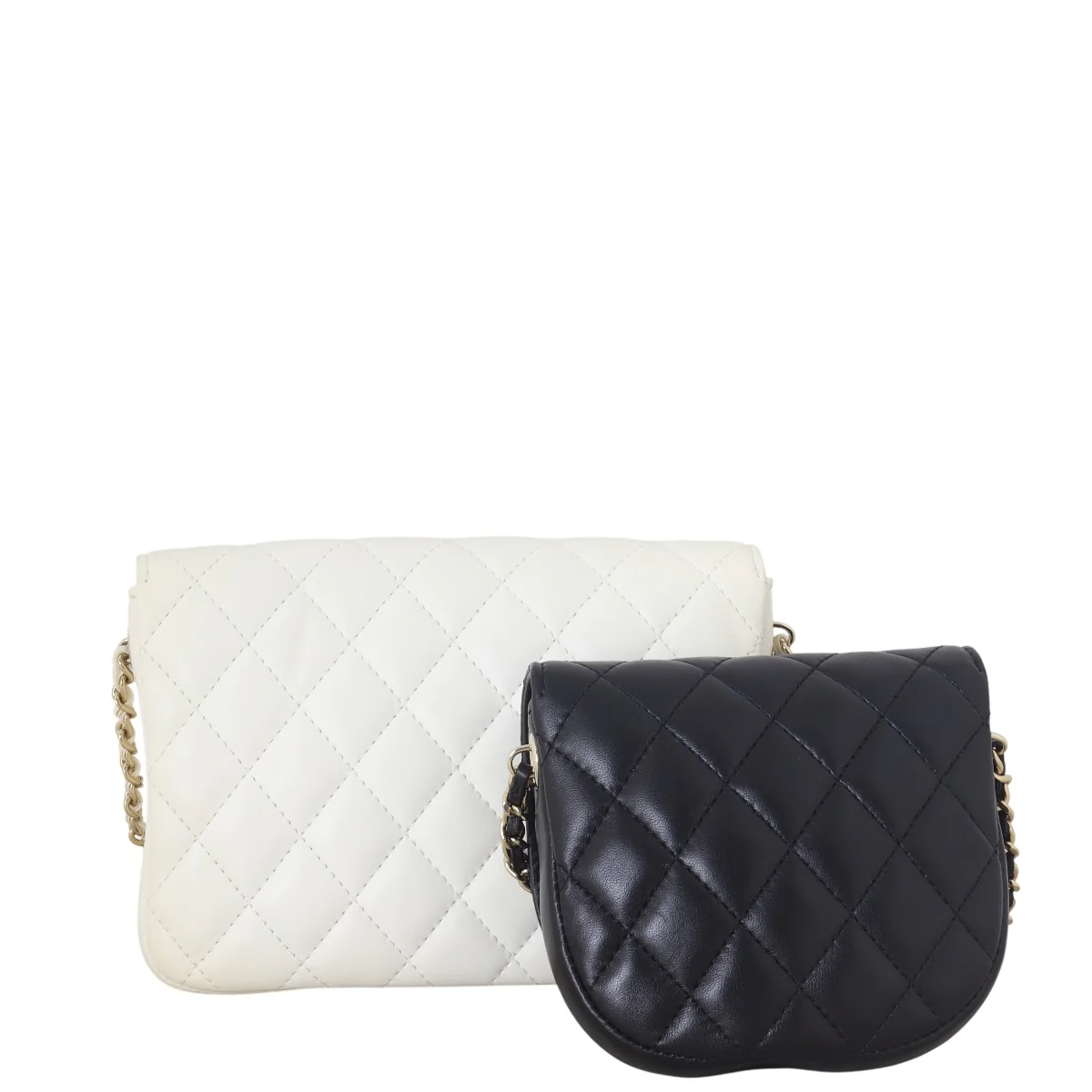 Chanel Side Packs Crossbody Small - Image 3