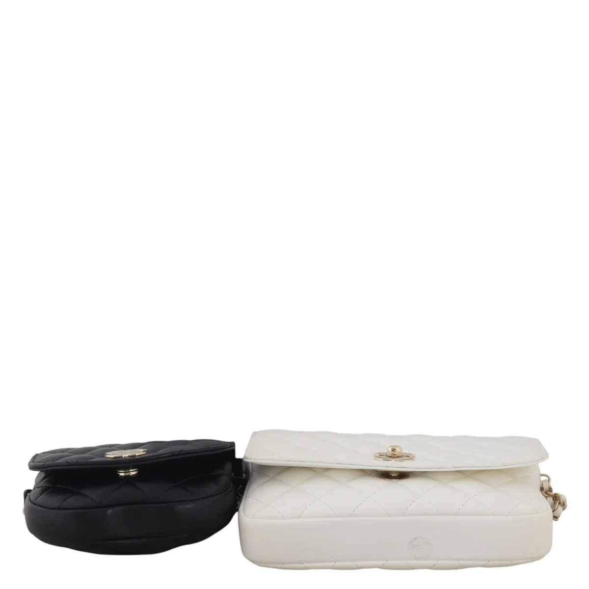 Chanel Side Packs Crossbody Small - Image 6