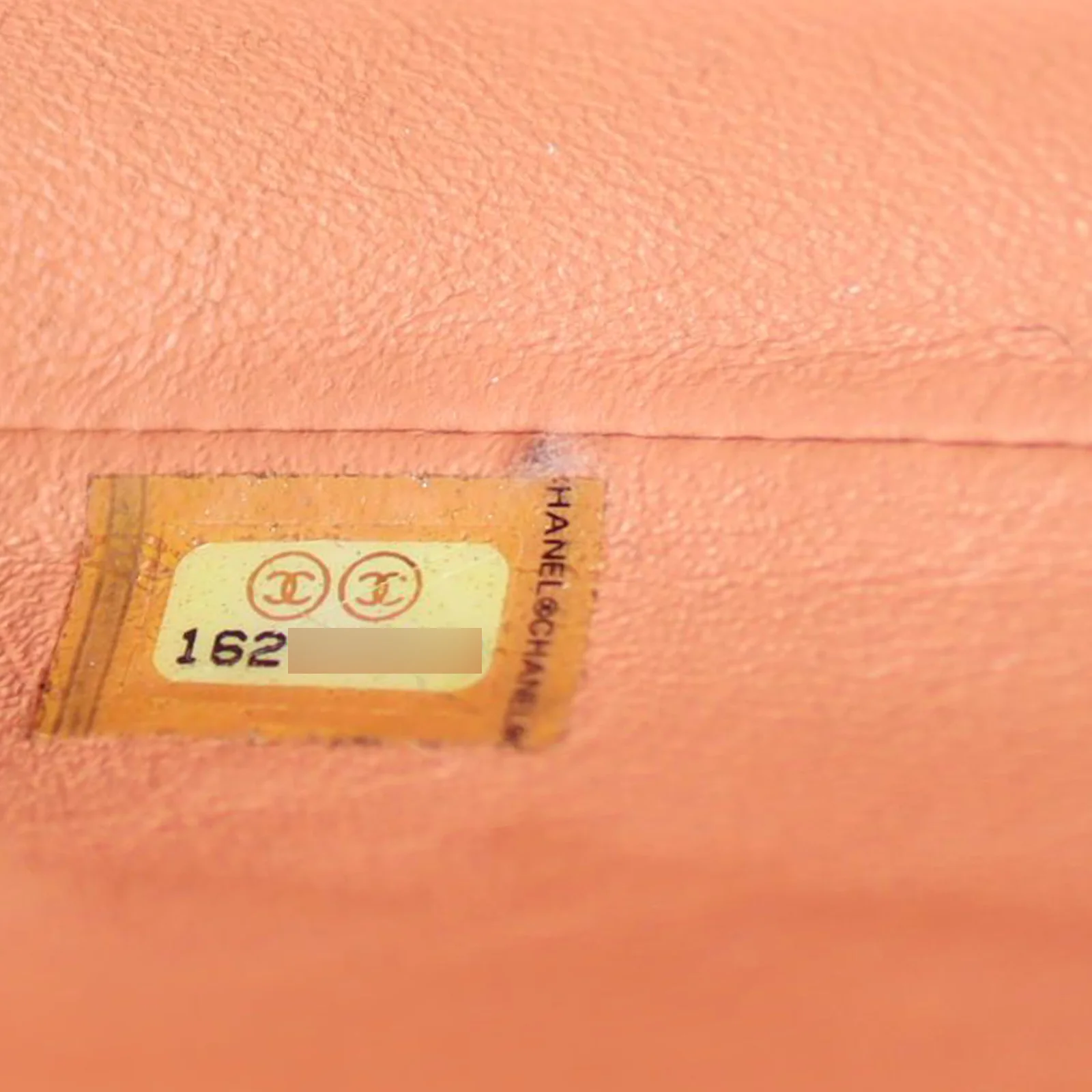 Chanel Single Flap Clutch with Chain - Image 11