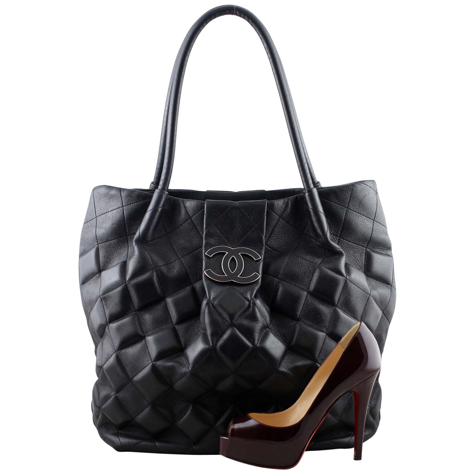 Chanel Sloane Large Tote - Image 10