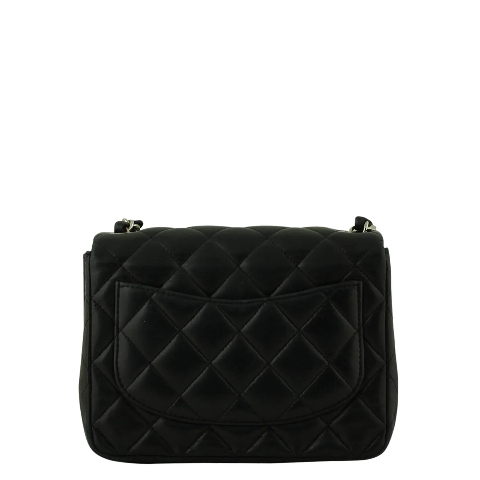Chanel Square Mini Flap Bag - Image 4