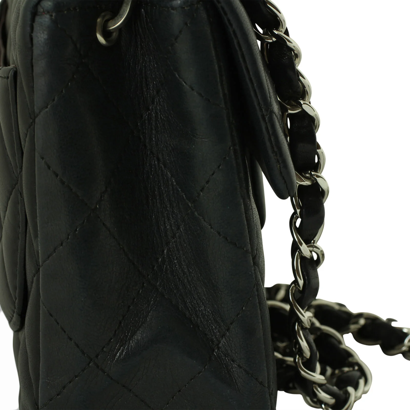 Chanel Square Mini Flap Bag - Image 7