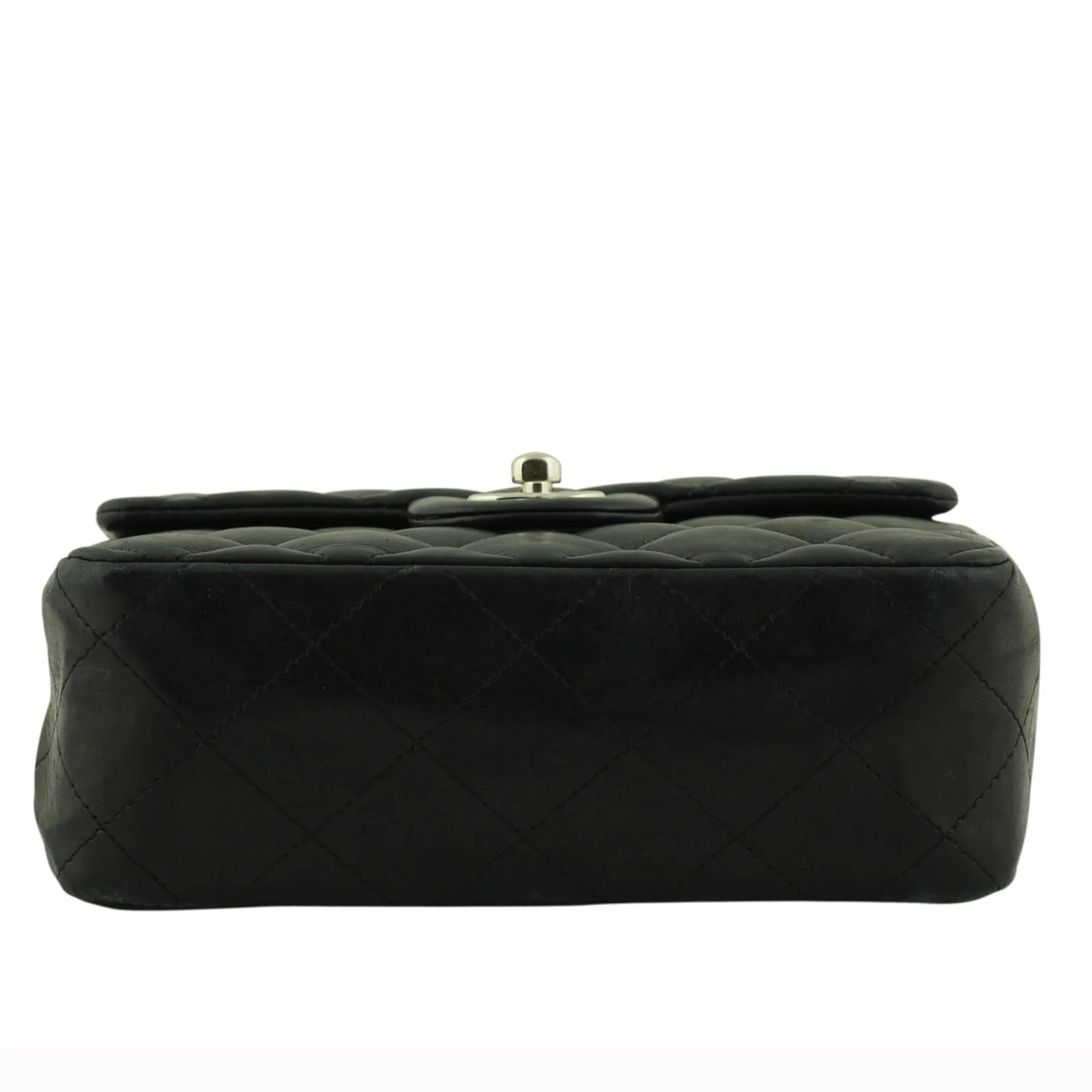 Chanel Square Mini Flap Bag - Image 8