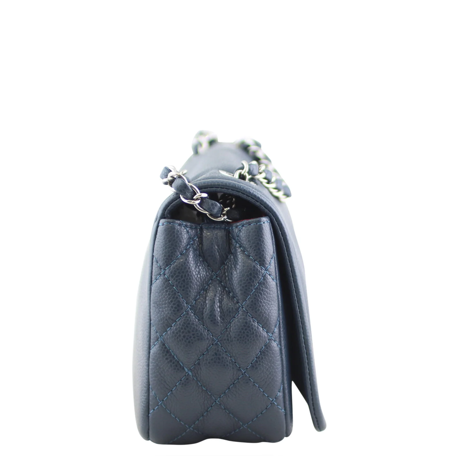 Chanel Timeless Caviar Flap Medium - Image 3