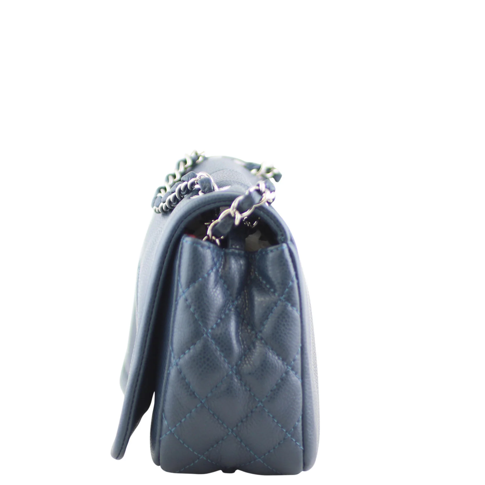 Chanel Timeless Caviar Flap Medium - Image 4