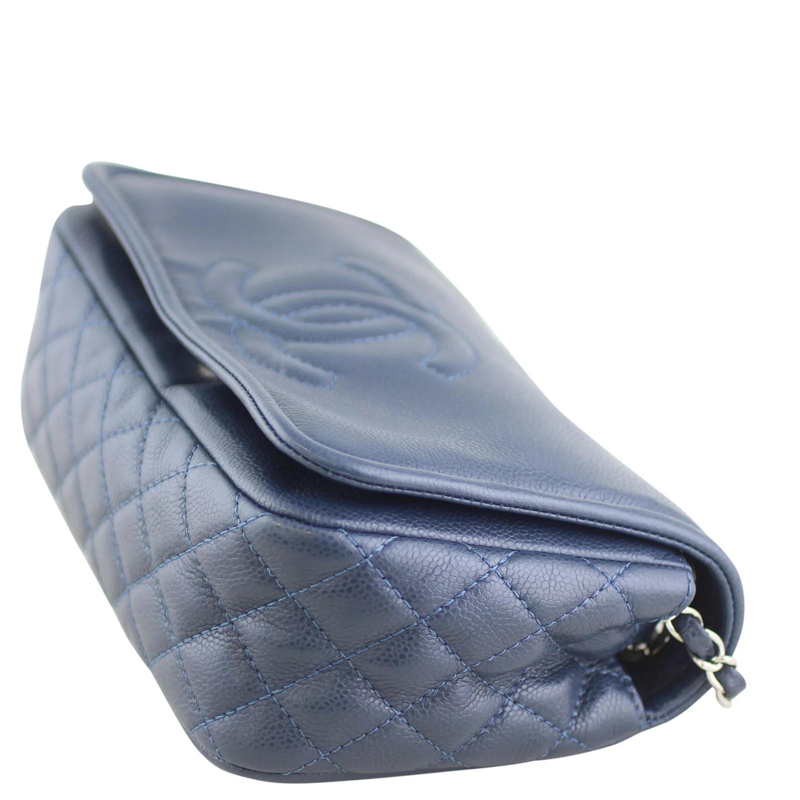 Chanel Timeless Caviar Flap Medium - Image 6