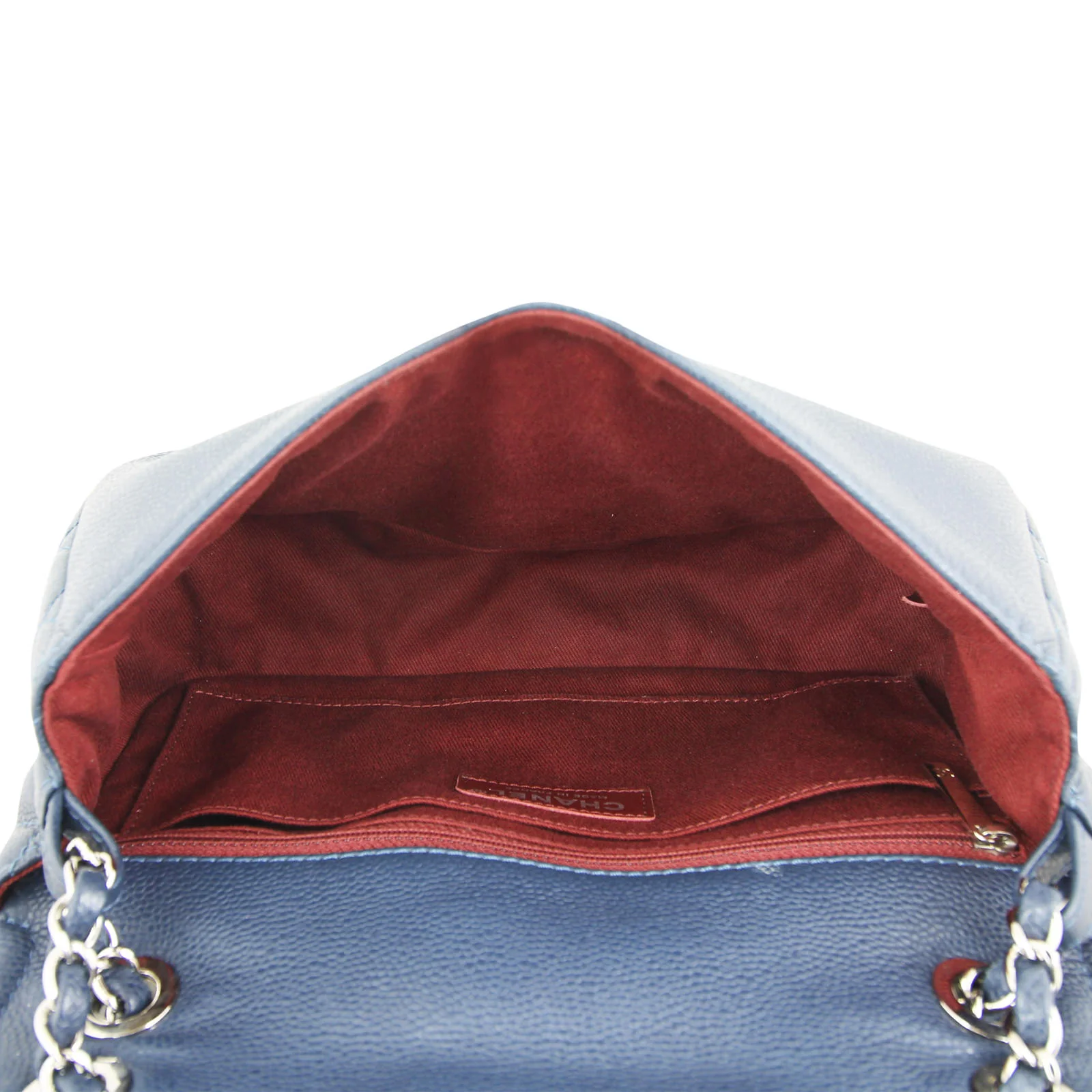 Chanel Timeless Caviar Flap Medium - Image 7