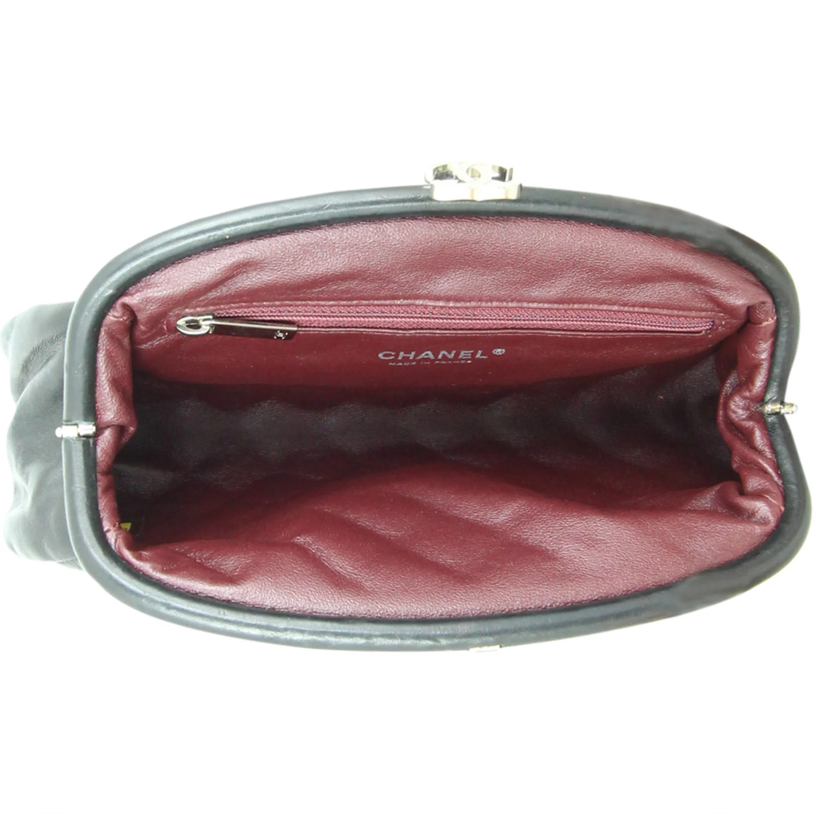 Chanel Timeless Kisslock Clutch - Image 7