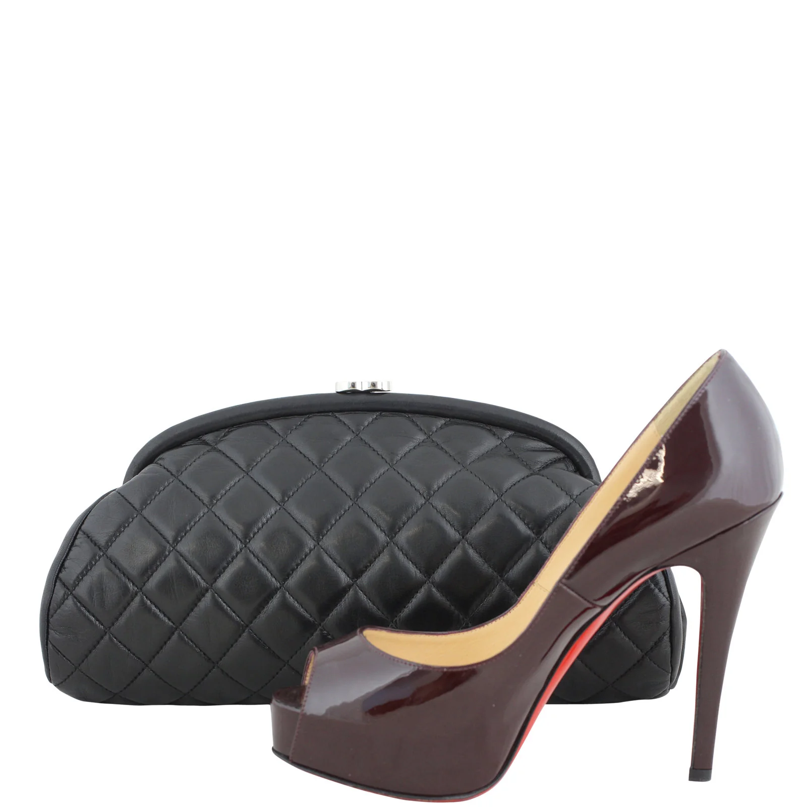 Chanel Timeless Kisslock Clutch - Image 8