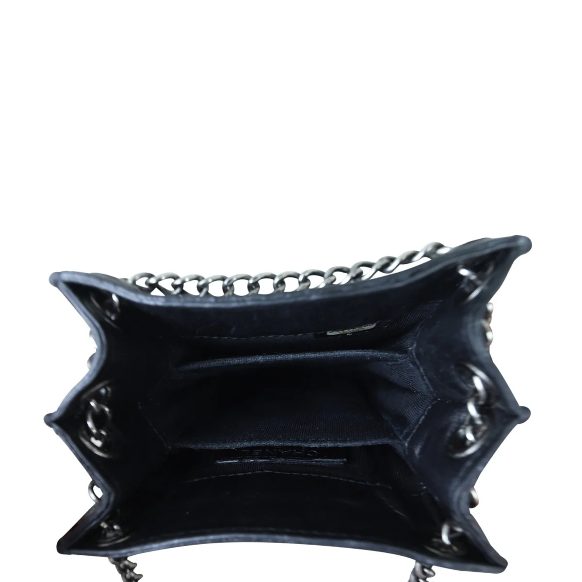 Chanel Timeless Phone Holder Crossbody - Image 11