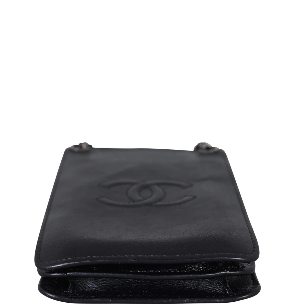 Chanel Timeless Phone Holder Crossbody - Image 6