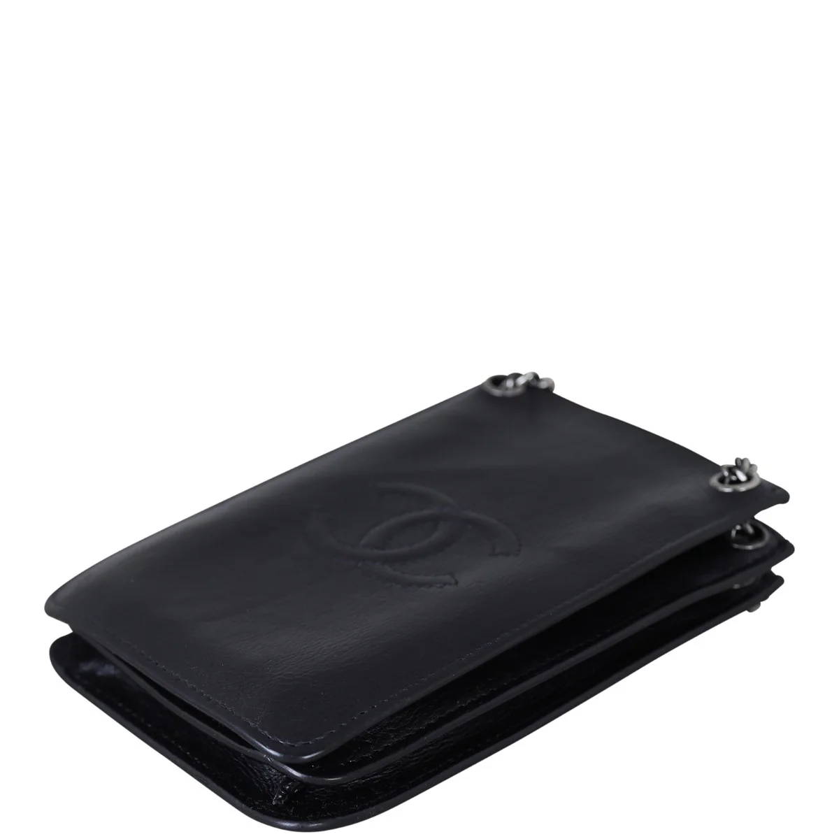 Chanel Timeless Phone Holder Crossbody - Image 7