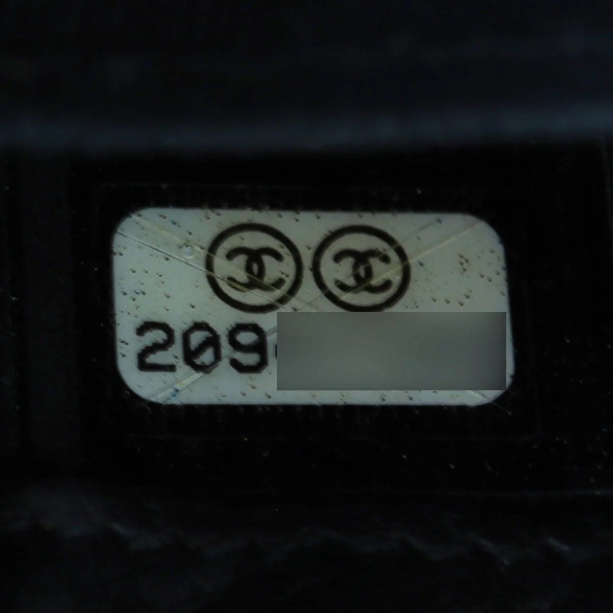 Chanel Timeless Phone Holder Crossbody - Image 9