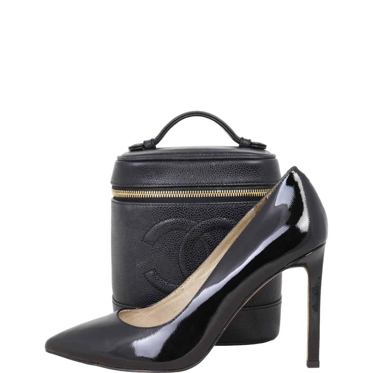 Chanel Timeless Vanity Case - Image 10