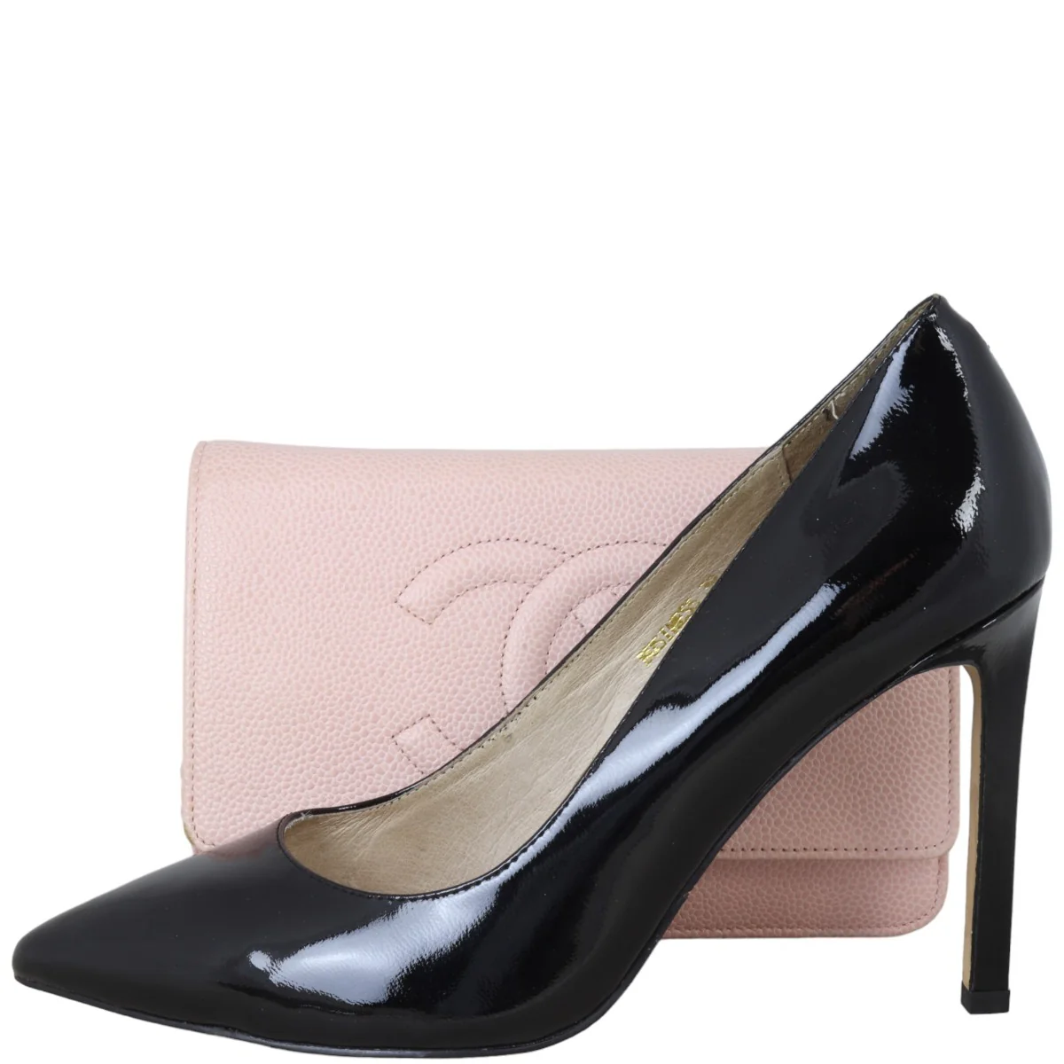 Chanel Timeless Wallet on Chain - Image 11