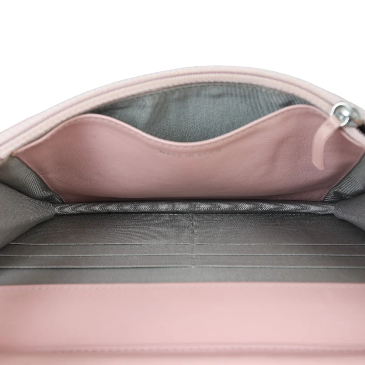 Chanel Timeless Wallet on Chain - Image 12