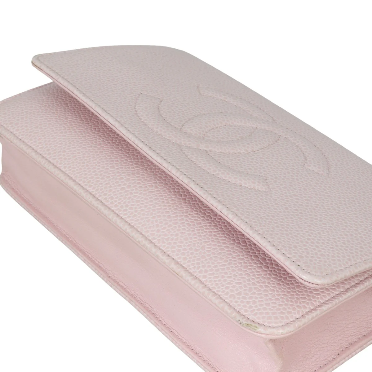 Chanel Timeless Wallet on Chain - Image 7