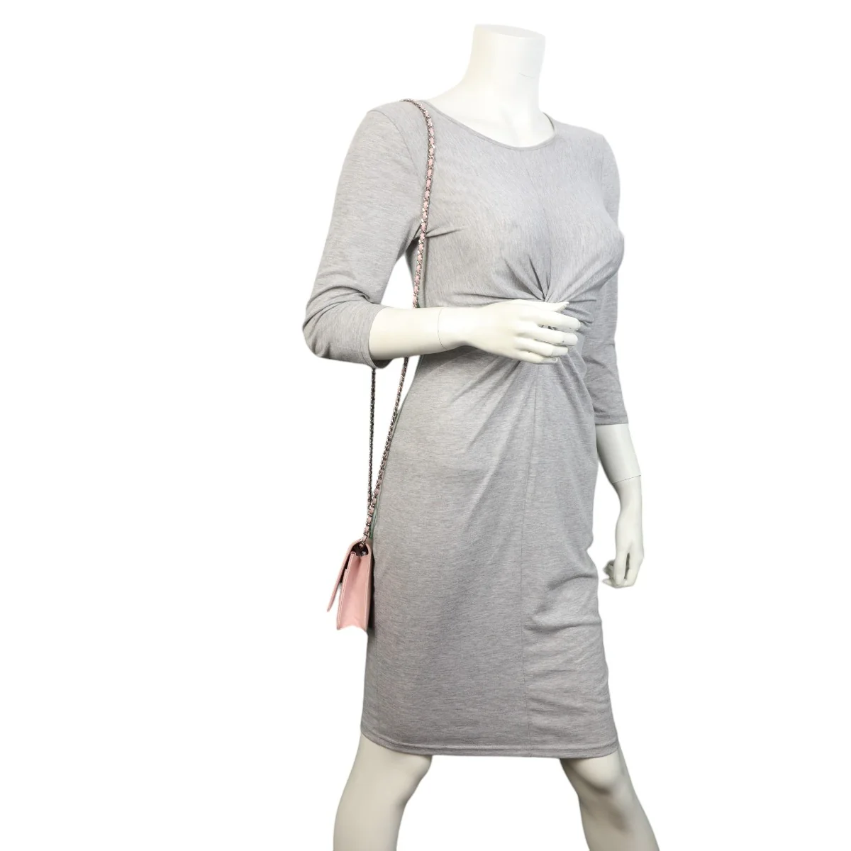 Chanel Timeless Wallet on Chain - Image 9